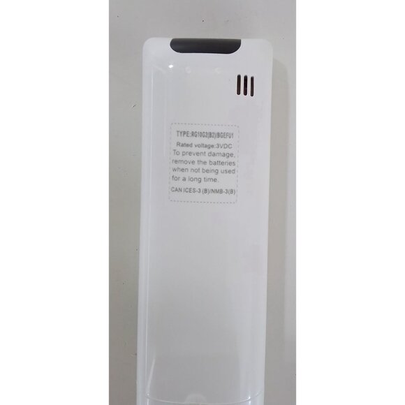 Midea Remote Controller W22101/BW0577 - Picture 4 of 6